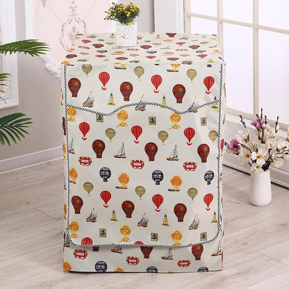 Practical Waterproof Washer Appliance Cover
