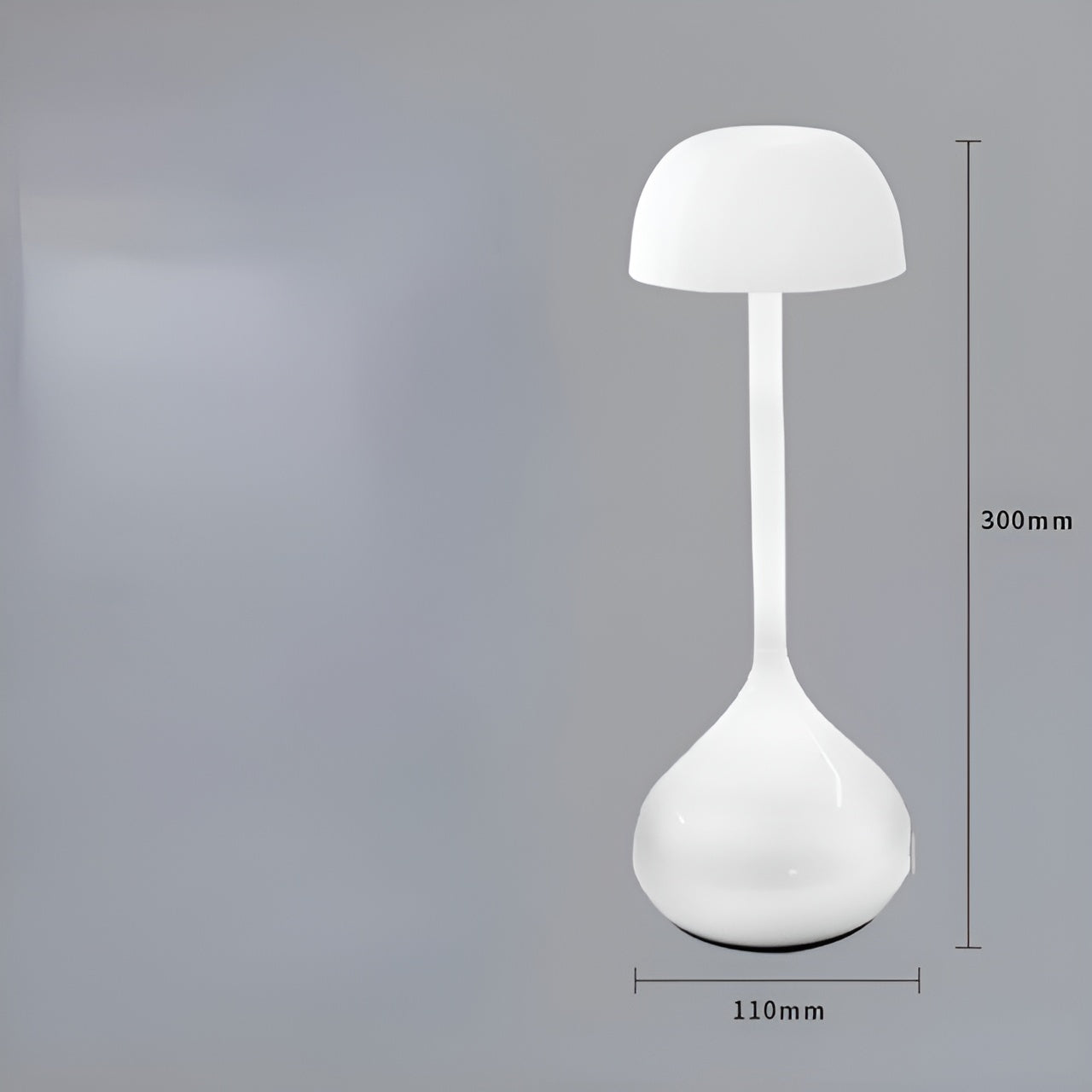Stylish Dimmable LED Desk Lamp - Halri