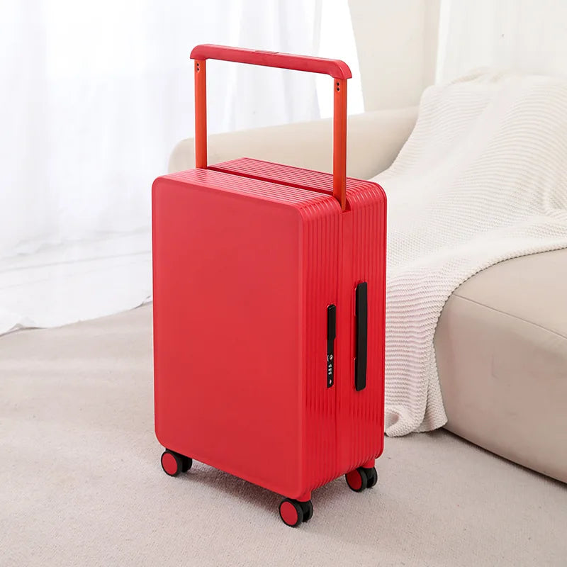 Durable ABS Luggage Case – Dublin