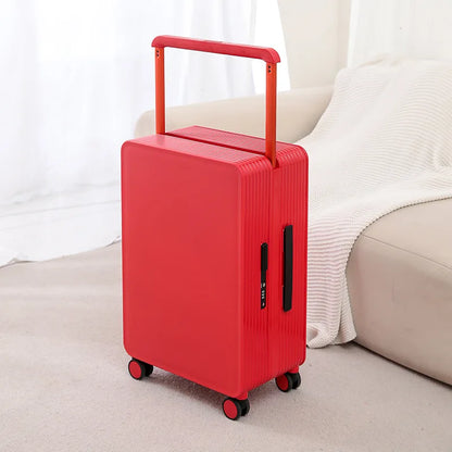 Durable ABS Luggage Case – Dublin