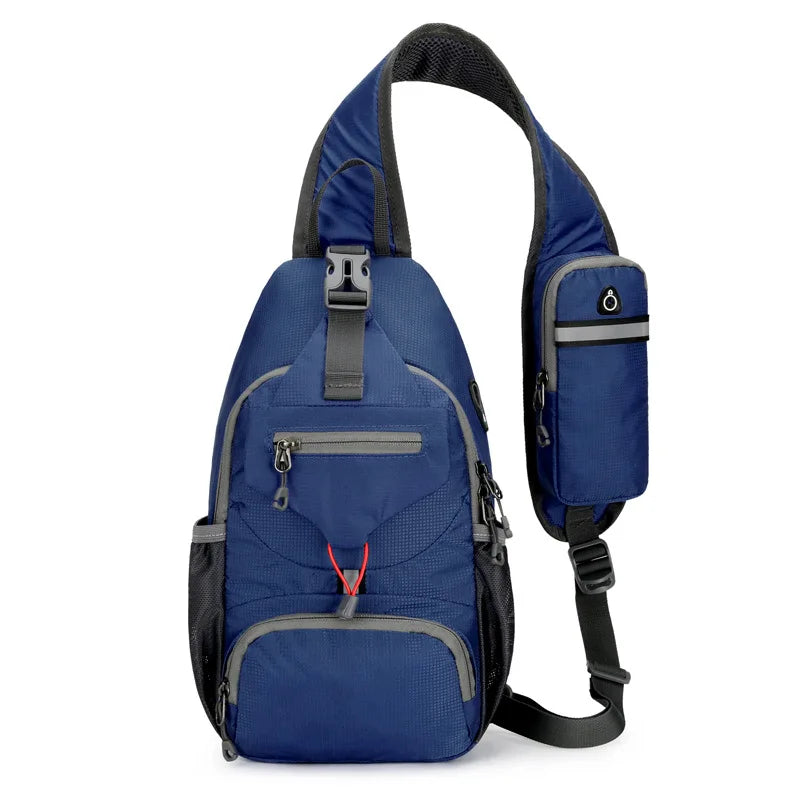 Waterproof Anti-Theft Shoulder Backpack Bag