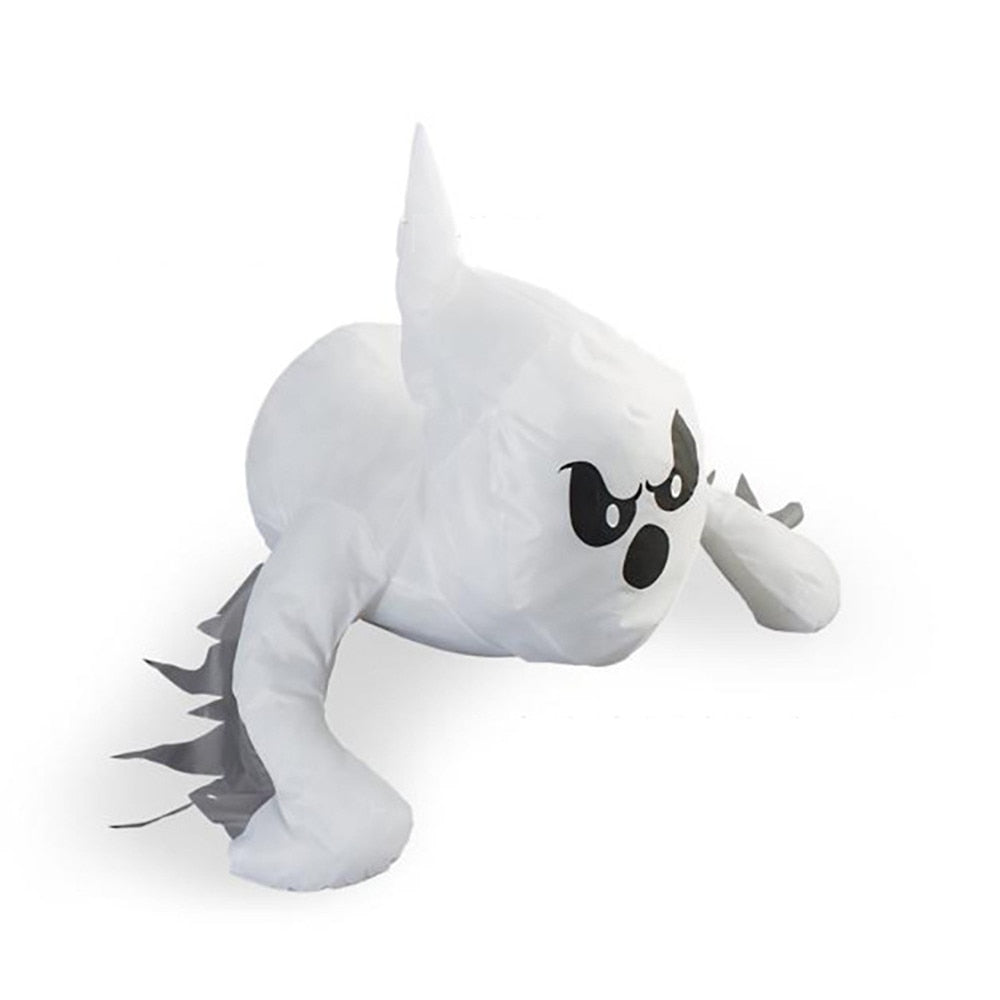 Spooky Window Hanging Ghost Decor - Halri