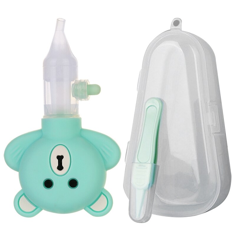 Baby Nasal Aspirator Easy Clean Nose Cleaner - Halri