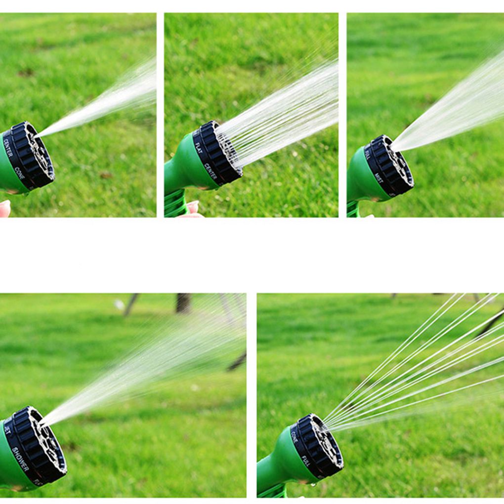 Flexible Long Reach Garden Hose Spray Nozzle - Halri