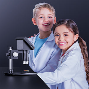 Portable HD Soldering Microscope for Electronics Repair
