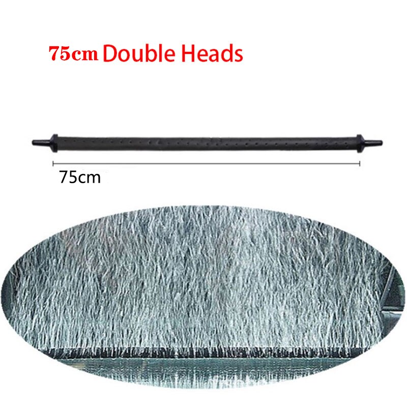 Slim Aquarium Air Diffuser Bubble Tube