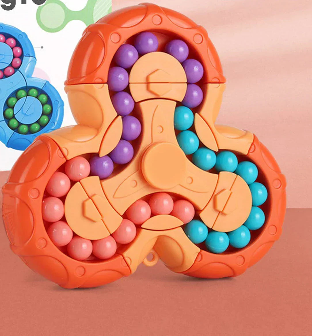 Cool 360 Degree Spin Fidget Toy