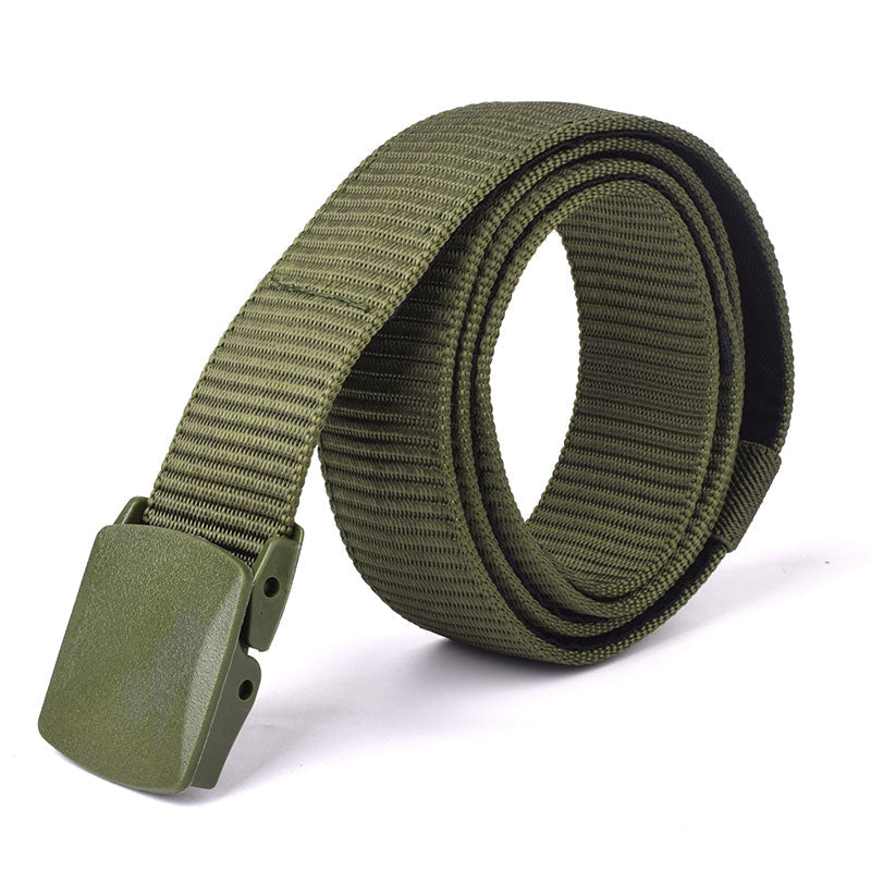 Secure Hidden Money Travel Waist Belt - Halri