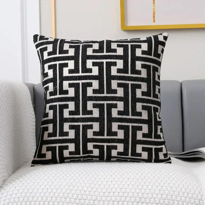 Decorative Throw Pillow Cover for Home Decor