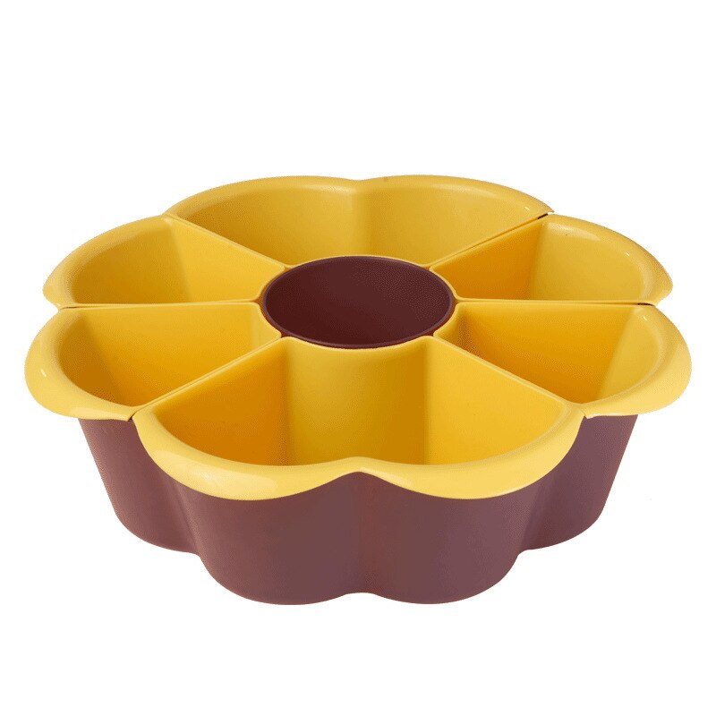 Easy Spin Vegetable Washing Basket