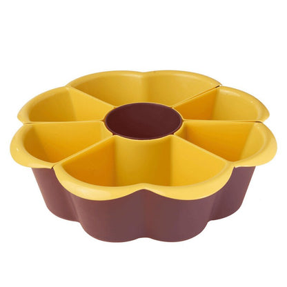 Easy Spin Vegetable Washing Basket