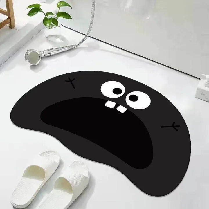 Fun Animal Anti-Slip Bath Mat