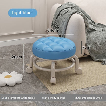 Compact Space Saving Mini Folding Stool - Halri