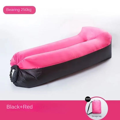 Portable Inflatable Air Couch for Indoor Outdoor Use