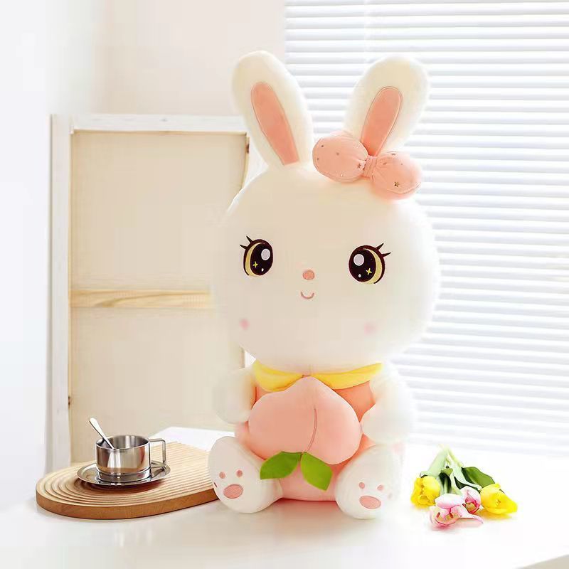 Cute Kawaii Panda Cuddly Plush Toy - Halri