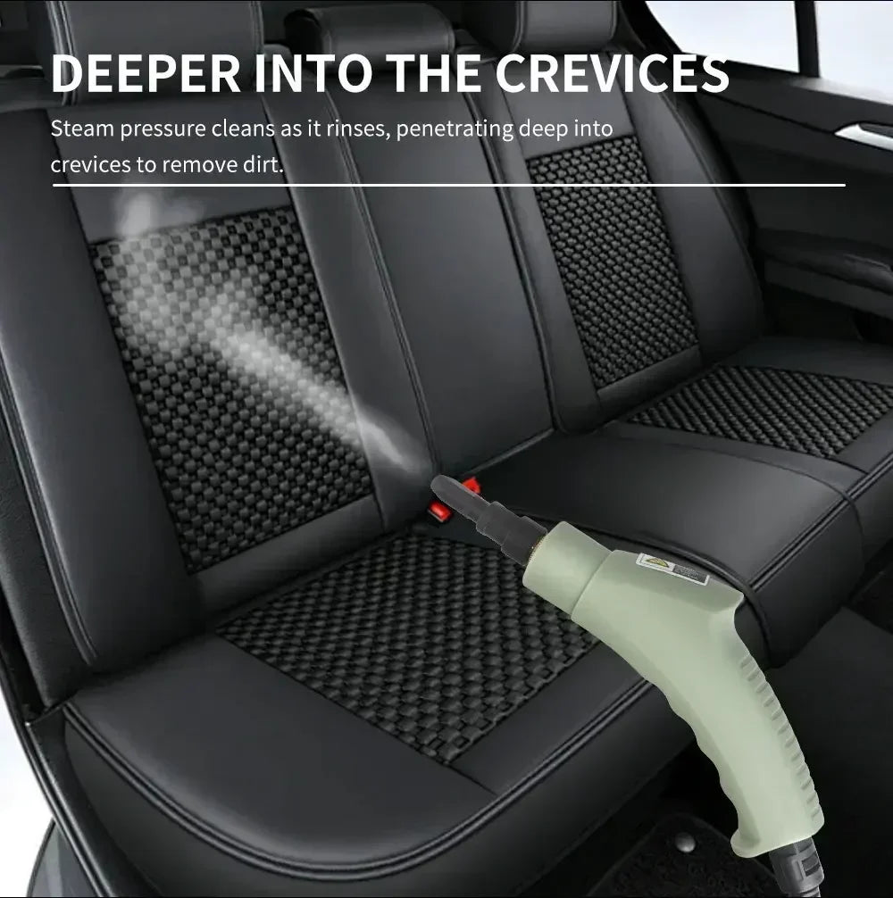 Powerful Hot Steam Cleaner and Sanitizer Machine - Halri