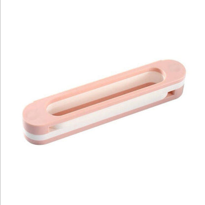 Compact 3in1 Wall Mount Slipper Organizer