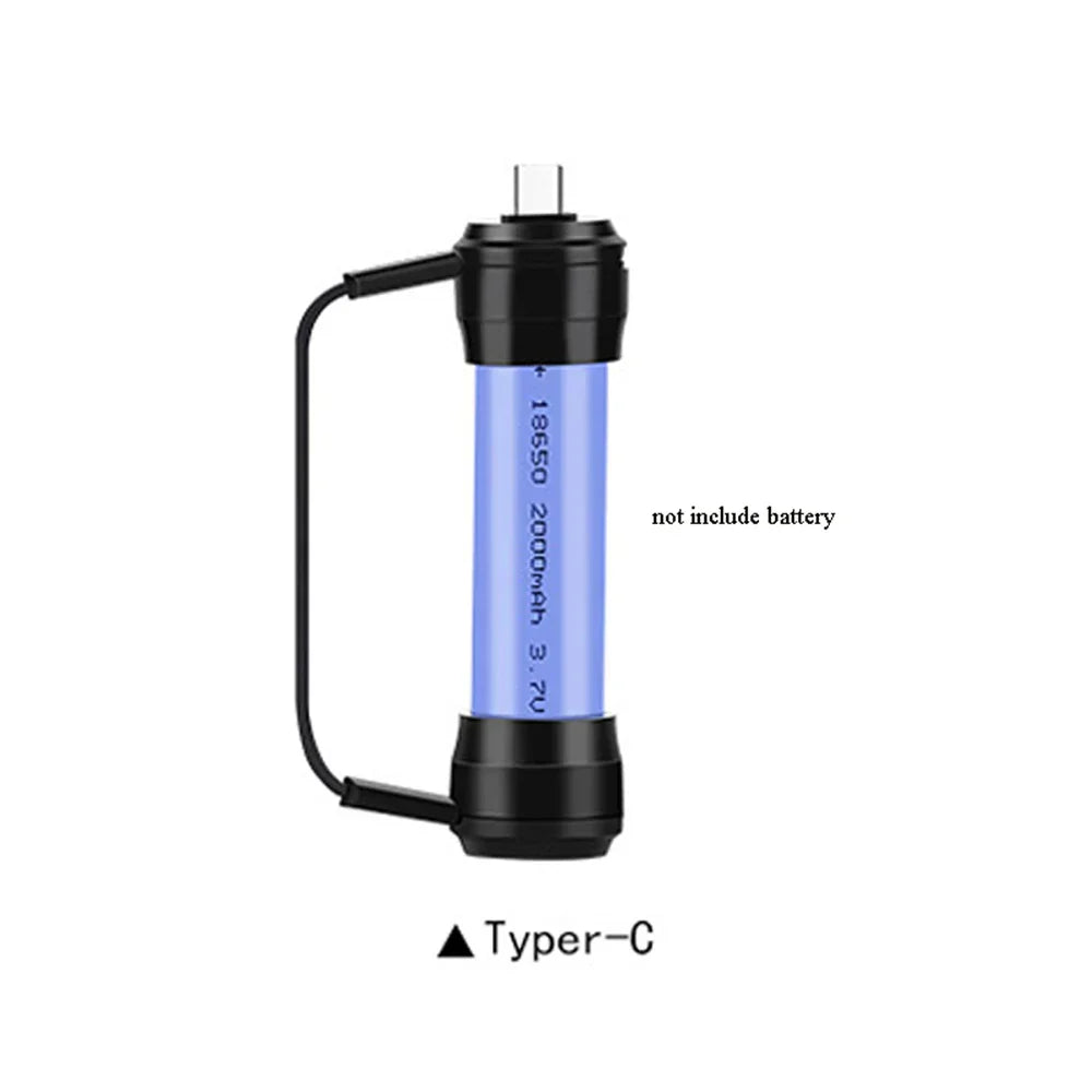 Portable Compact Power Bank Phone Charger - Halri