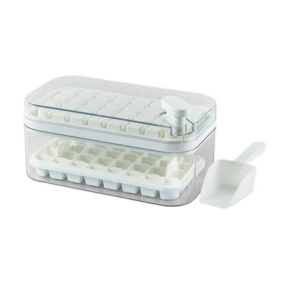 Simple Big Automatic Ice Container Dispenser