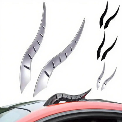 Sleek Dragon Car Roof Top Decoration - Halri