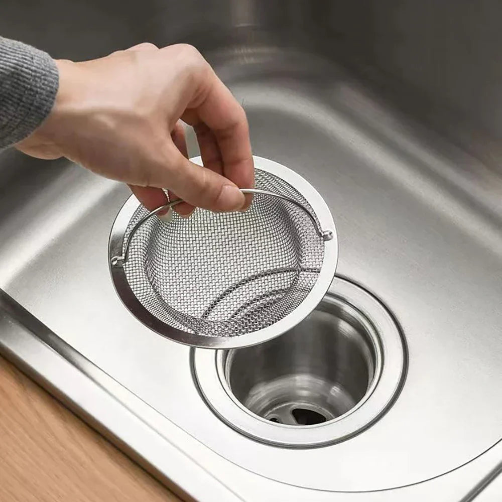 Stainless Steel Kitchen Sink Strainer Filter - Halri