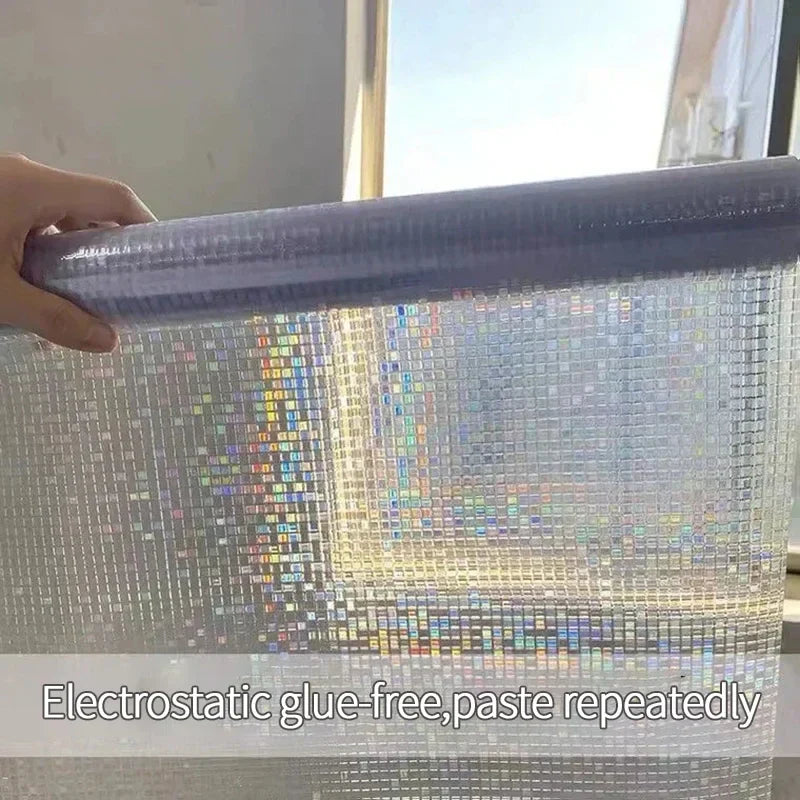 Colorful Decorative Window Sticker Film