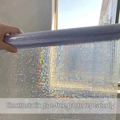 Colorful Decorative Window Sticker Film