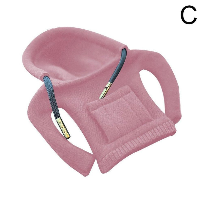 Fashionable Hoodie Fit Universal Shift Knob Cover