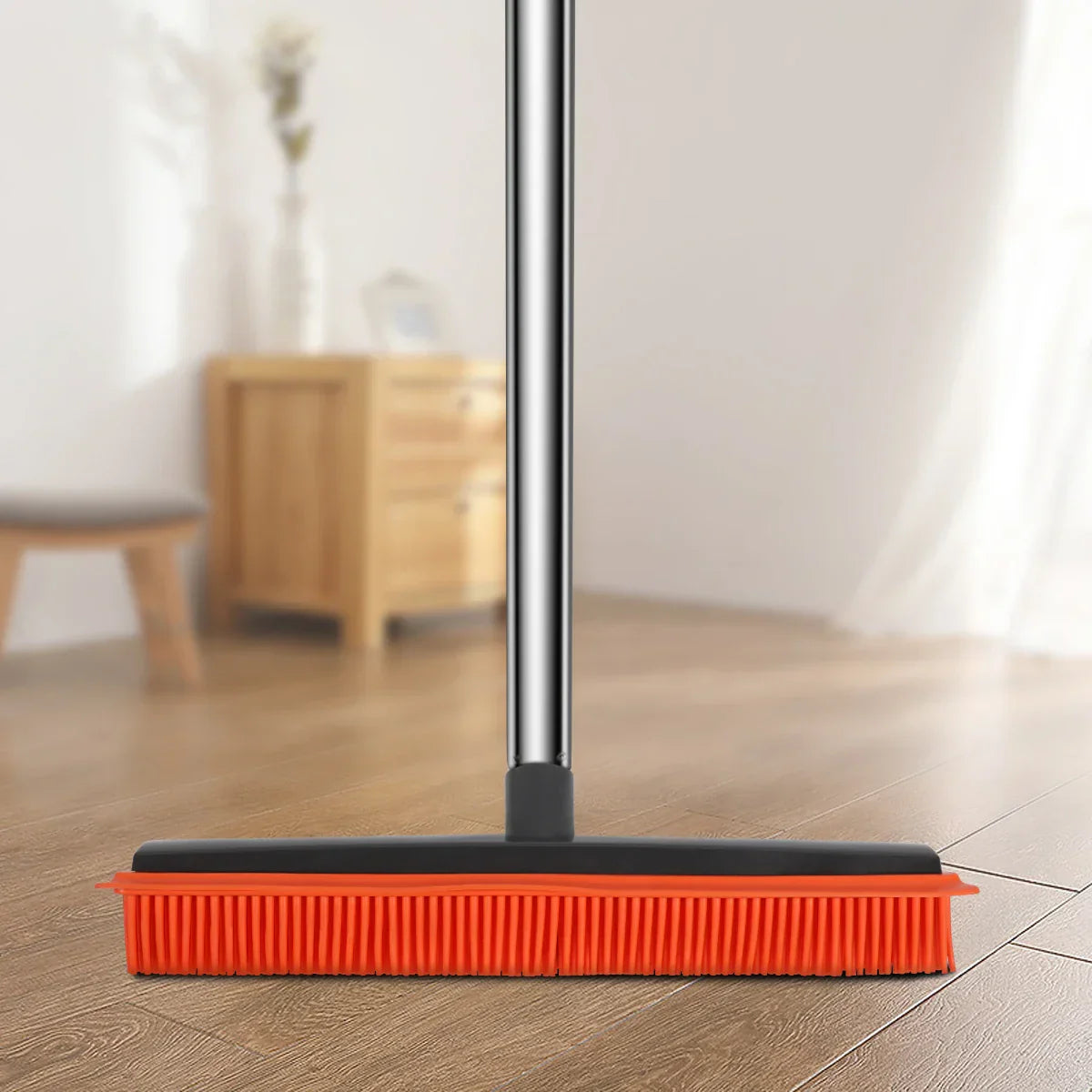 Easy Sweep Pet Broom for Carpet & Floors - Halri