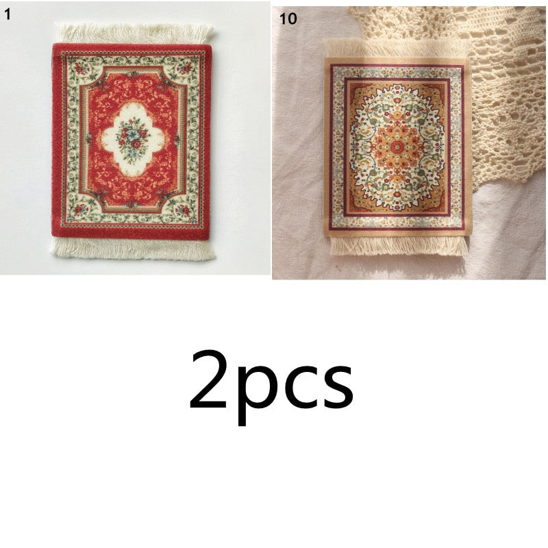 Small Traditional Turkish Style Mug Coaster