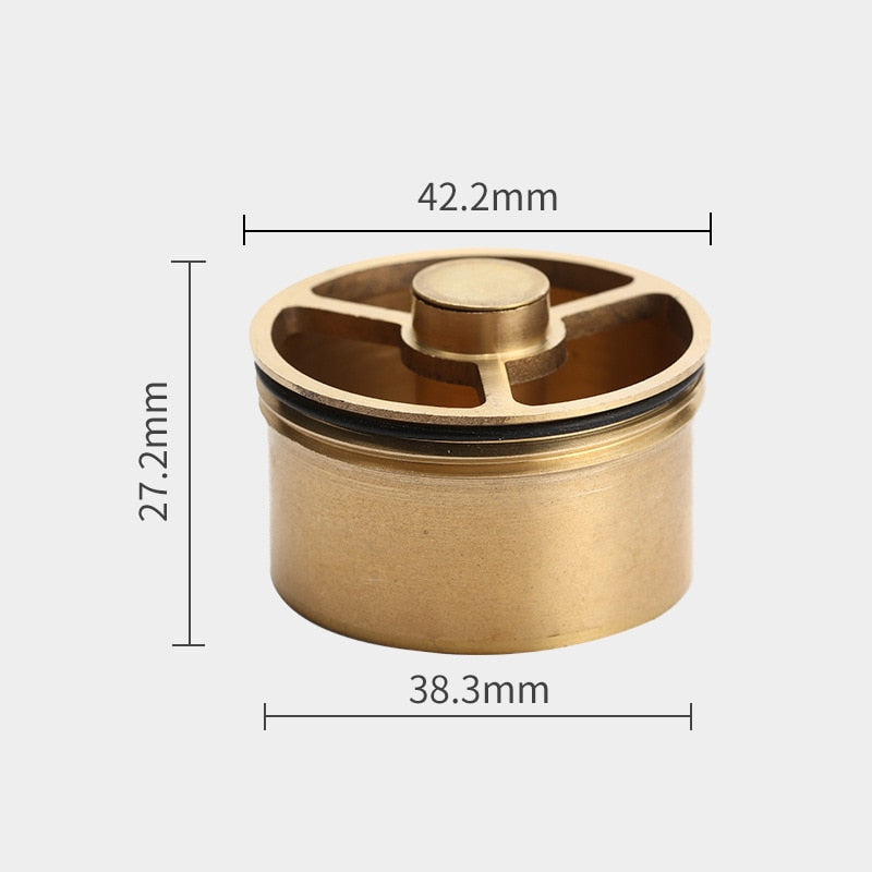 Effective Sink Drain Hair Catcher Filter Screen