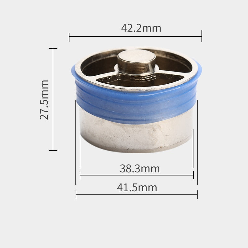 Effective Sink Drain Hair Catcher Filter Screen