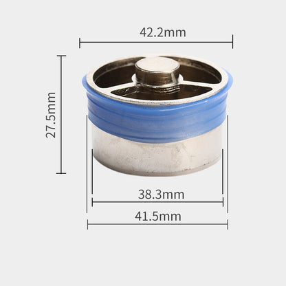Effective Sink Drain Hair Catcher Filter Screen