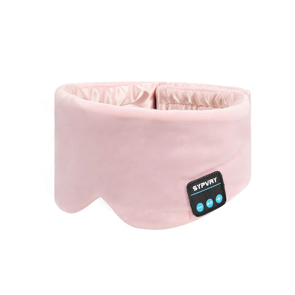 Sleep Mask With Wireless Headphones - Halri
