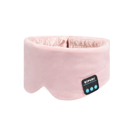 Sleep Mask With Wireless Headphones - Halri
