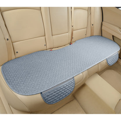 Premium Car Seat Storage Mat with Non-Slip Back