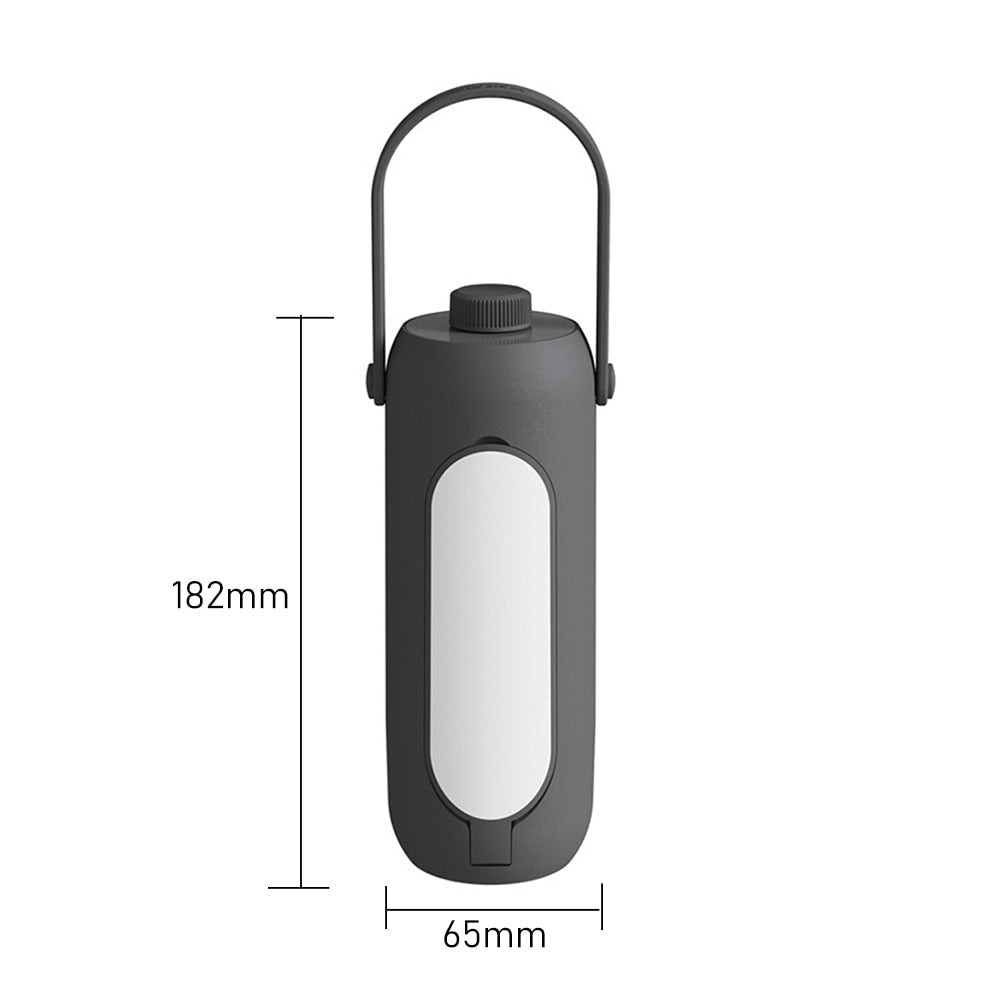 Portable Collapsible LED Camp Light - Halri