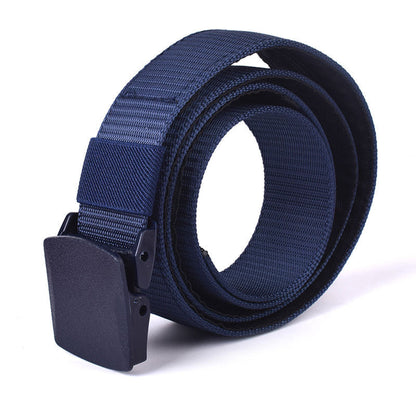 Secure Hidden Money Travel Waist Belt