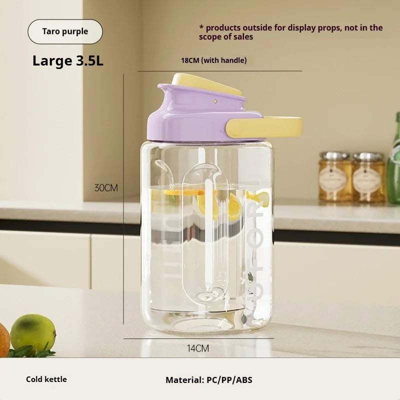 Compact Portable Cold Drink Chiller Dispenser