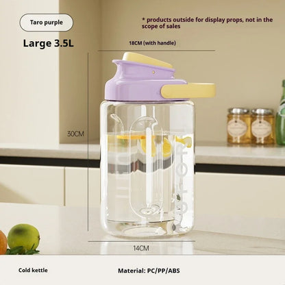 Compact Portable Cold Drink Chiller Dispenser