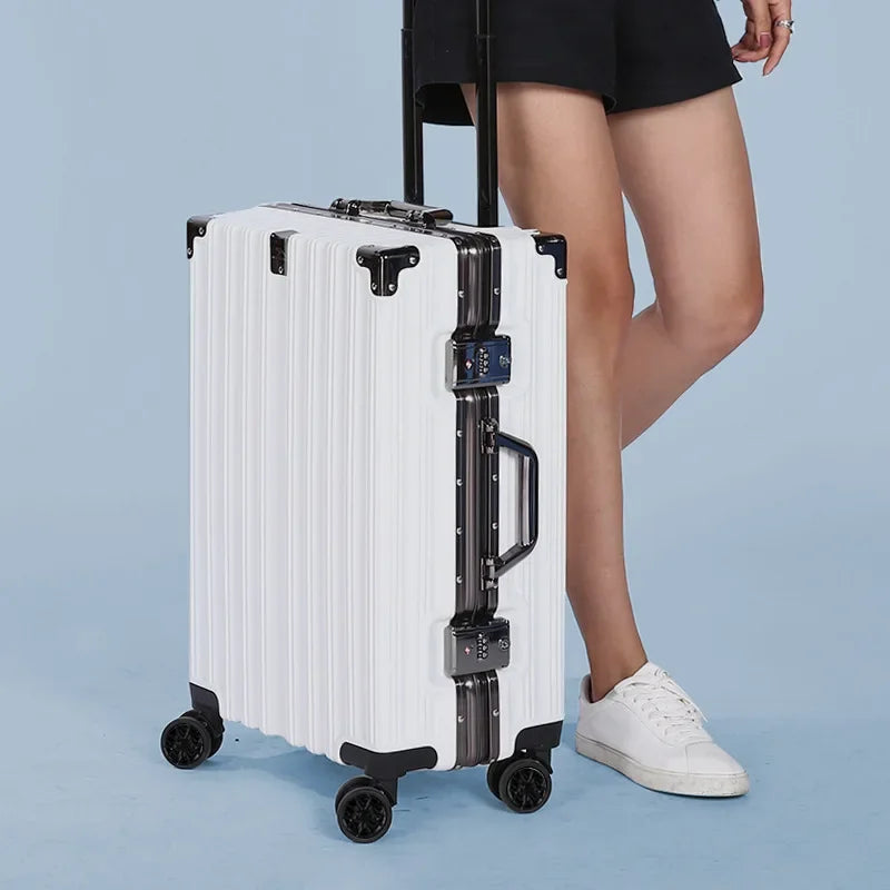 Durable Lightweight Hardshell Luggage Case