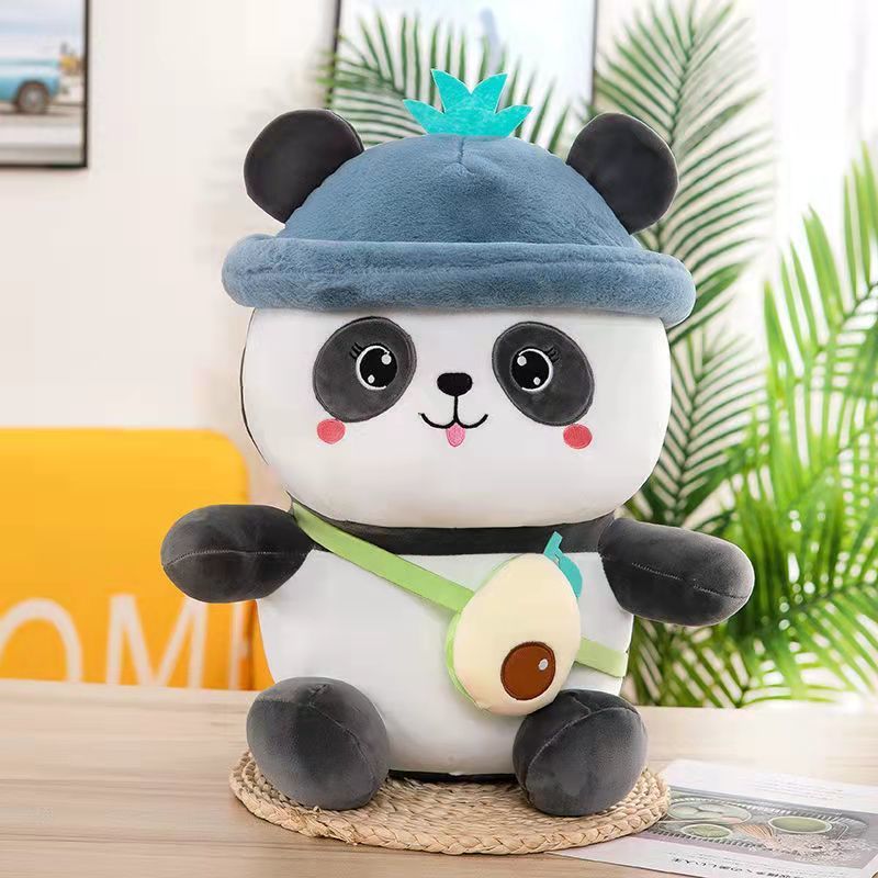 Cute Kawaii Panda Cuddly Plush Toy