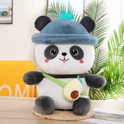 Cute Kawaii Panda Cuddly Plush Toy