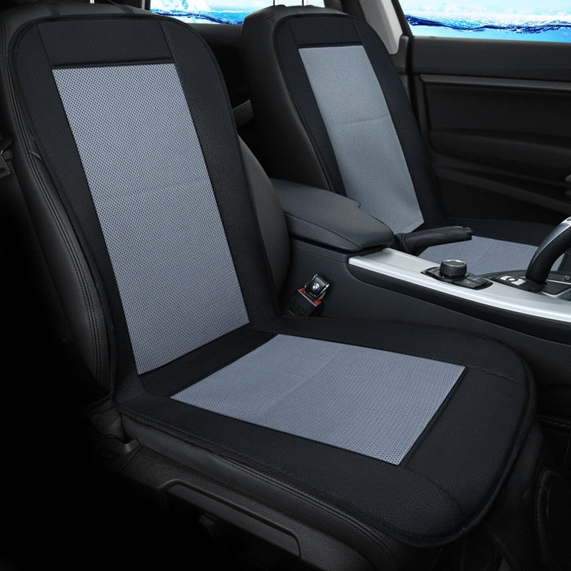 Cooling Car Seat Cushion with Air Vent Fan - Halri