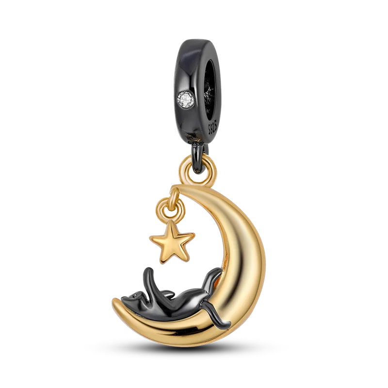 Colorful Animal Silver Charm Beads for Pandora Bracelet