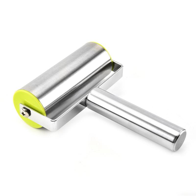 Premium Metal Pastry Rolling Pin