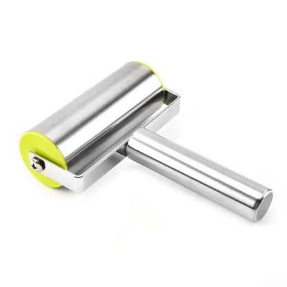 Premium Metal Pastry Rolling Pin
