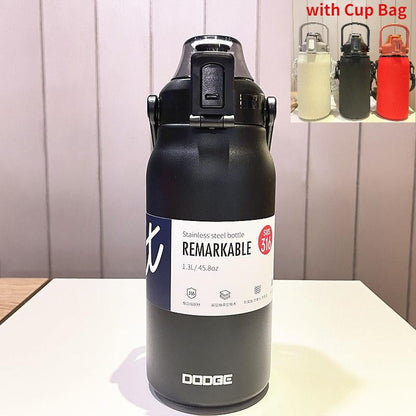 Durable Outdoor Insulated Camping Water Bottle