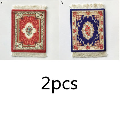 Small Traditional Turkish Style Mug Coaster