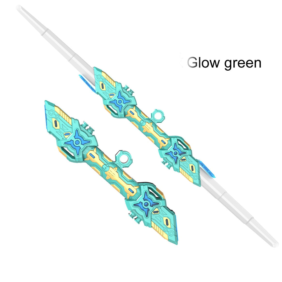Fun LED Flashing Laser Sword Toy